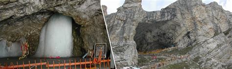 Amarnath | Amarnath Temple Yatra | Tourist Attractions In Amarnath