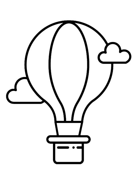 Sky Printable Coloring Pages - Coloring Games Online