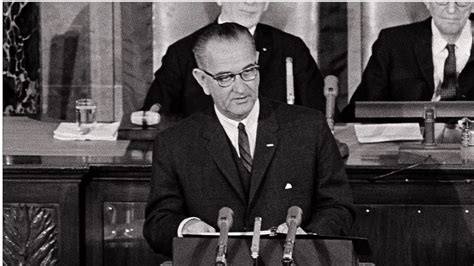 1964: "LBJ's War on Poverty" | PBS LearningMedia