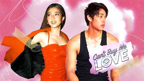 Can't Buy Me Love: DonBelle Gets Their First-Ever Teleserye