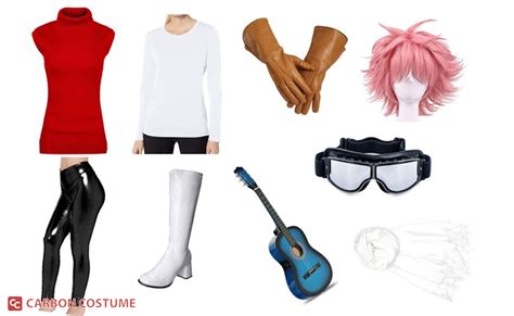 Haruko Haruhara from FLCL Costume | Carbon Costume | DIY Dress-Up ...