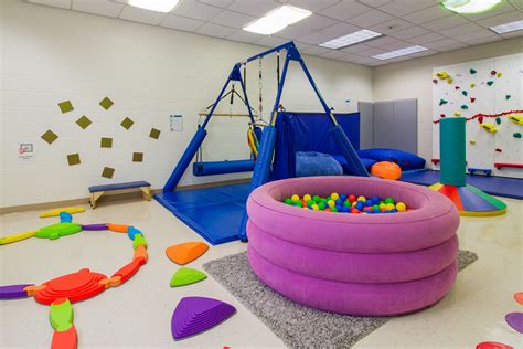 School Sensory Room Ideas