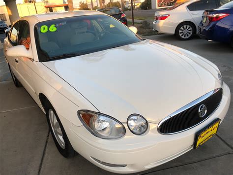 2006 BUICK LaCrosse at Premier Auto Visalia