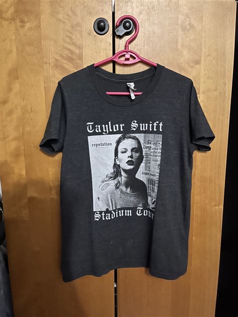 Taylor Swift Reputation Official Merch XS shirt on Carousell