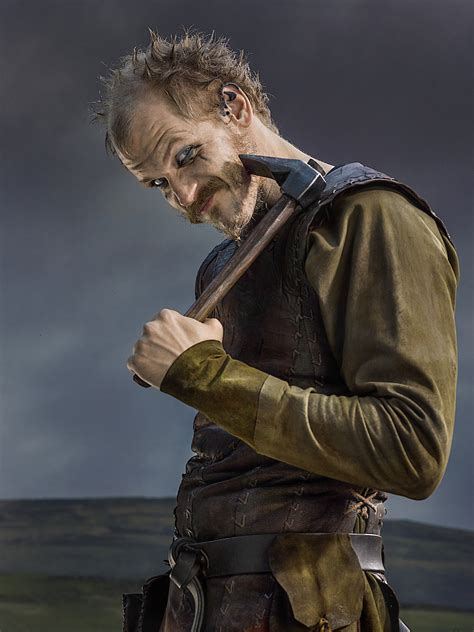 Vikings Season 2 Floki official picture - Vikings (TV Series) Photo ...