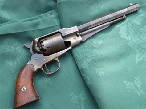 Remington New Model 1858 Army Revolver - Uncle Davey's Americana