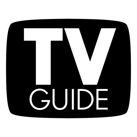 TV Guide Logo PNG Transparent & SVG Vector - Freebie Supply