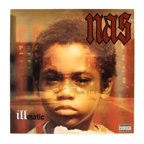 Nas – Illmatic (Vinyl LP)