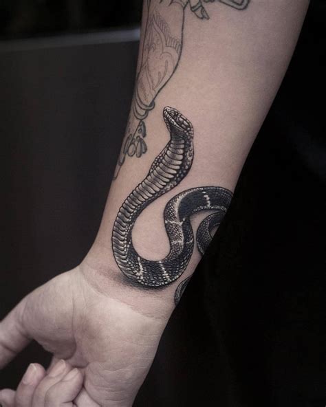 21+ King Cobra Tattoo Designs & Ideas | PetPress