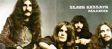 Black Sabbath - Paranoid (1970) [2009, Deluxe Edition] / AvaxHome