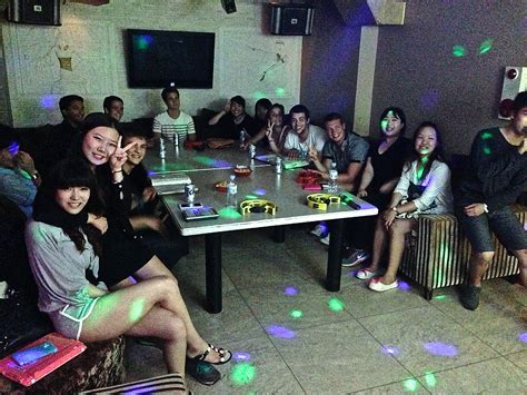 Sydkorea: Korean Karaoke Night