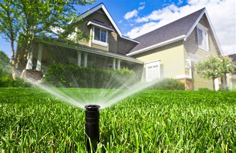 Sprinkler System Installation Wichita | Irrigation System Install