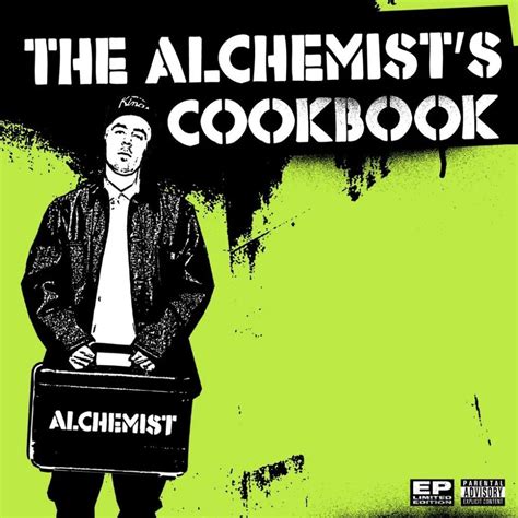 The Alchemist - The Alchemist's Cookbook EP (2008) | Full Album ...