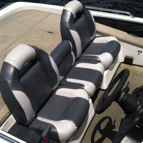 2004 Skeeter ZX225 Bass Boat Seats | BassBoatSeats.com