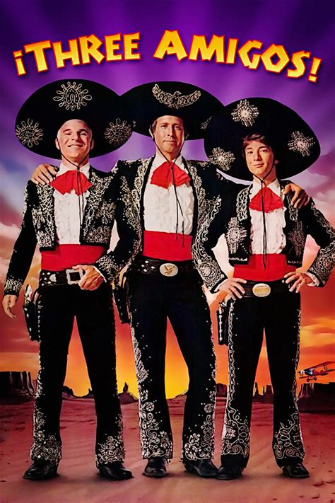 The Three Amigos | The Golden Throats Wiki | FANDOM powered by Wikia