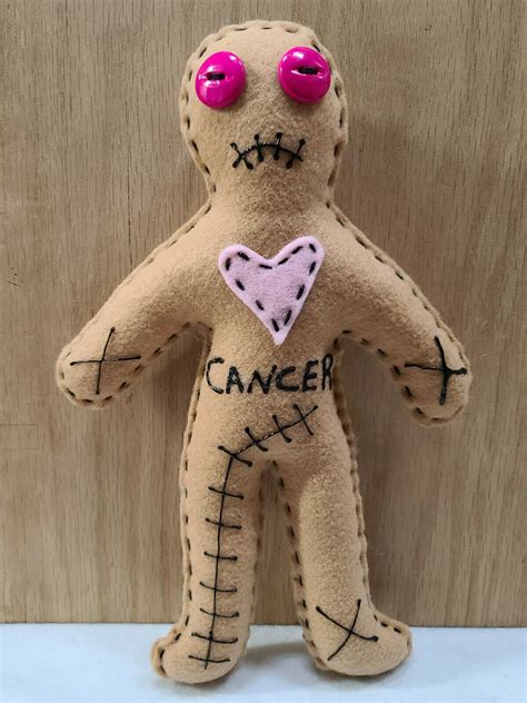 VooDoo Doll with pins 9 inches tall | Etsy