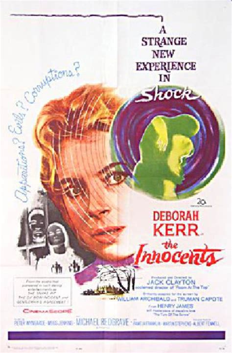 The Innocents 1961 U.S. One Sheet Poster - Posteritati Movie Poster Gallery