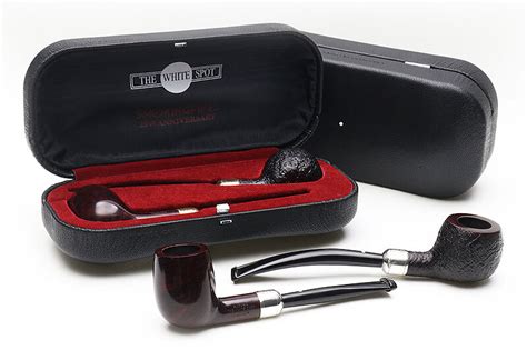 20th Anniversary Two-Pipe Sets | Smokingpipes.com