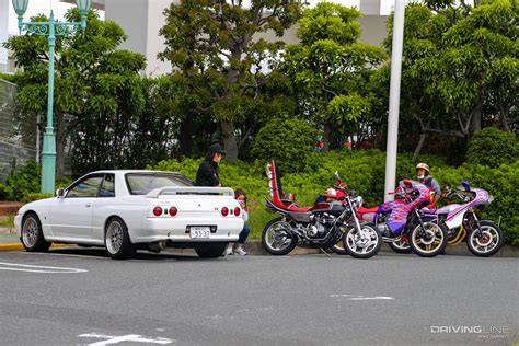 Daikoku Sundays: The World's Greatest Pop-Up Car Meet | DrivingLine