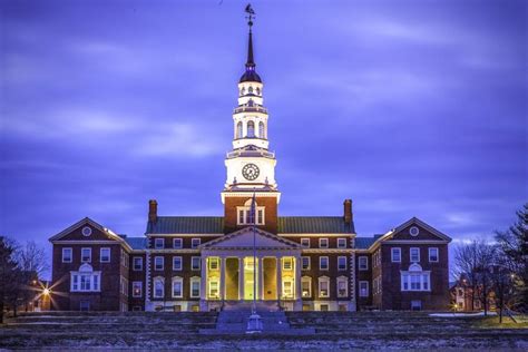 College of the Month: Colby College – The Cavalier