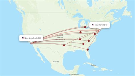 All flight routes updated with new data 2023 - Flight Routes