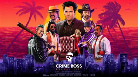 Crime Boss Rockay City announced for PlayStation, Xbox, and PC ...