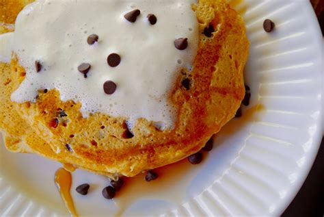 Chocolate Chip Pancake Mix • Longbourn Farm