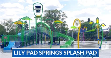 Four New Splash Pads for 2021 | Metro Detroit Mommy