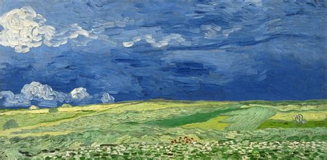 Vincent van Gogh and Nature | DailyArt Magazine