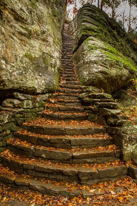 Shawnee National Forest Photos Near Garden of the Gods in Southern IL