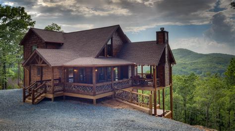 North Georgia Mountain Cabin Rentals | Blue ridge cabin rentals, Blue ...