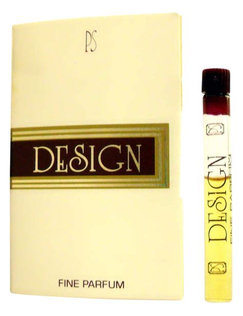 Design by Paul Sebastian » Reviews & Perfume Facts