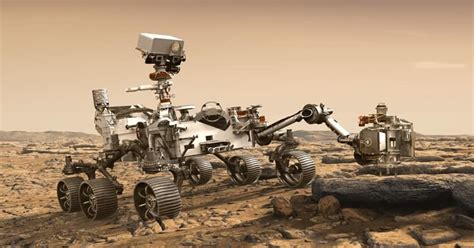 NASA 2020 Mars Rover is All Set for New Scientific Exploration