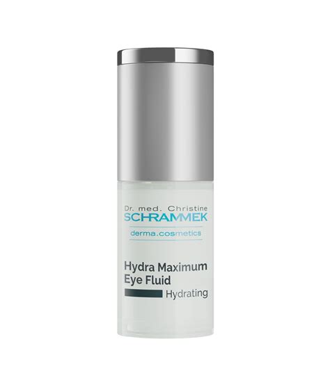 Hydra Maximum Eye Fluid - Official skincare shop - Dr. med. Schrammek USA