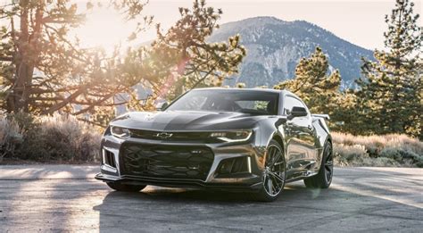 New 2023 Chevy Camaro ZL1 Price, Interior, Specs | Chevy-2023.com