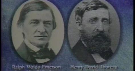 Writings of Emerson and Thoreau | C-SPAN.org