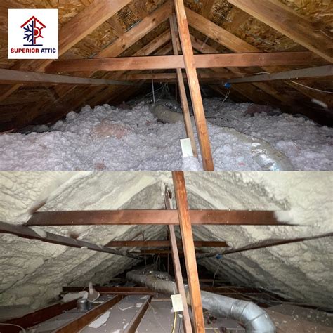 Best Attic Insulation For Texas Homes| Superior Attic