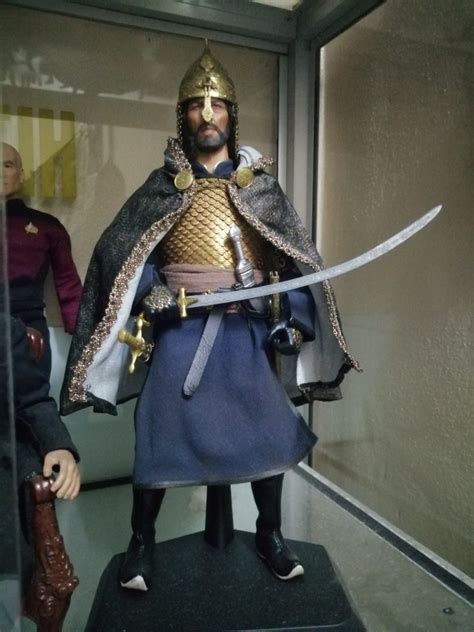 Saladin 1/6 scale kingdom of heaven, Hobbies & Toys, Toys & Games on ...