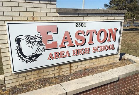 Threat debunked, but precautions taken at Easton Area High School ...