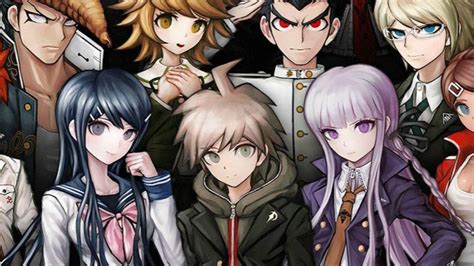 Danganronpa Series to Celebrate 10th Anniversary with Monthly News ...