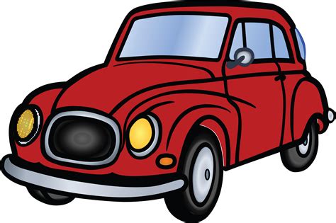 Free Clipart Of A car