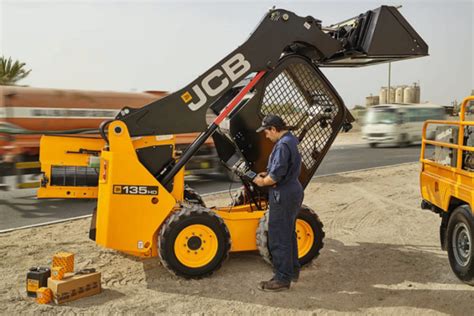 JCB skid steer loaders - FENCiT