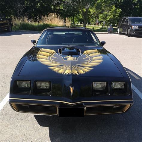 Pontiac Firebird Trans Am