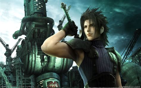 🔥 Download Ffvii Crisis Core Wallpaper Stock Photos by @sgreer66 ...