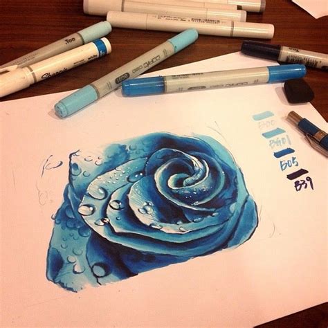 Best 25+ Copic art ideas on Pinterest | Copic marker art, Copic and ...