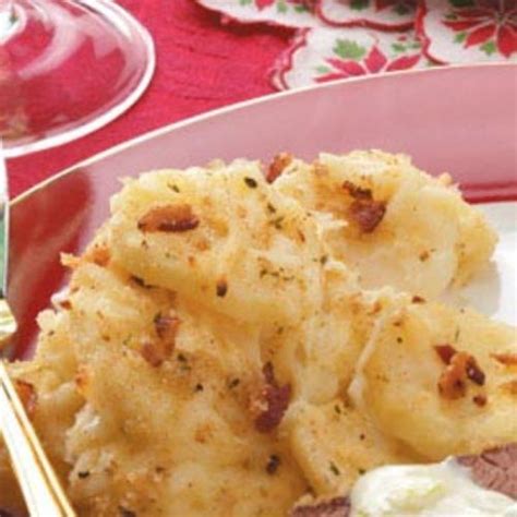 Bacon Potato Bake Recipe