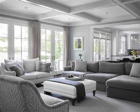 27 Modern Gray Living Room Ideas for a Stylish Home (2020 EDITION)