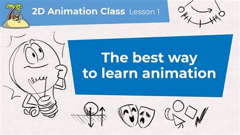 The best way to learn animation - How to animate 2D animation course ...