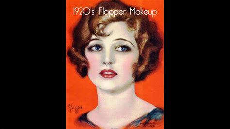 1920S Flapper Makeup History | Saubhaya Makeup