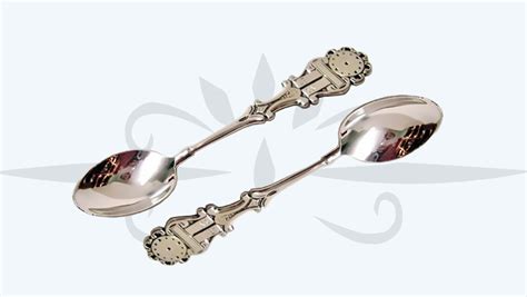 Are Antique Silver Spoons Worth Anything?